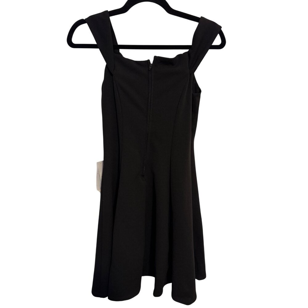 2/$30 NWT Size 7/8 Teeze Me Little Black Dress - Picture 7 of 16